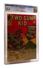 Marvel TWO-GUN KID NUMBER 76 JULY 1965 CGC 5.5 Graded 1st Edition 1st Printing