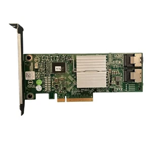 Dell PERC H310 SAS RAID Controller Card – 3P0R3 03P0R3 – Mini PCIe - Picture 1 of 4