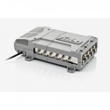 Fuba FMQ 912 HQ Multischalter 2 Satelliten - 12 Teilnehmer Sat Verteiler Netztei