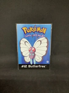 Paquet X4 Cartes Postales Pokemon / Cartes Pokemon / Pokemon Postcard - Scellé - Photo 1/4