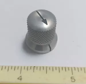 1 - Receiver On/Off/Balance/Bass/Treble/or Selector Knob Aluminum - Picture 1 of 5