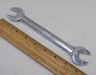 Snap-On VOM-1719 USA Made Tool 17 x 19 mm Open End Chrome Wrench, NOS, L-5372