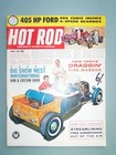 Produktbild - APRIL 1962 HOT ROD MAGAZINE EVERYBODY'S AUTOMOTIVE MAGAZINE  HRM  