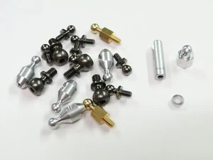 NEW TAMIYA HOTSHOT Ball Connector Bag SUPERSHOT TO4 - Picture 1 of 1