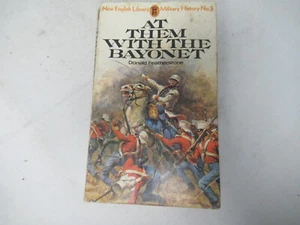 At Them Wityh The Bayonet by Donald Featherstone (N) - Picture 1 of 4