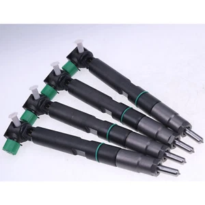 New 4X Fuel Injector 7261663 400903-0043E 28347042 7256789 For Bobcat Doosan D34 - Picture 1 of 9