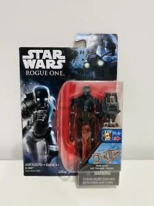 Star Wars Rogue One Hasbro 3.75" K-2S0 Action Figure - Bild 1 von 3