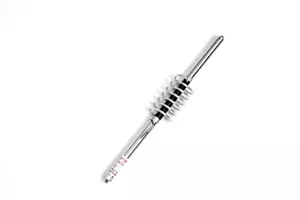 Predator 10-K K-1-17 Aluminiowa antena CB 10K W pojedynczej cewce, wał 17 cali - Zdjęcie 1 z 9