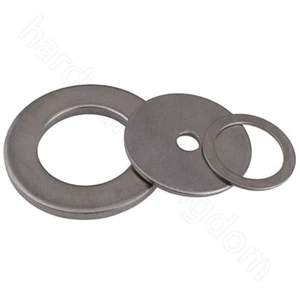 Flat Washers A2 Stainless Steel M3 M4 M5 M6 M8 M10 M12 M14 M16 M18 M20 Washer - Picture 1 of 9