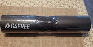 G4FREE Barbell Pad for Squat Hip Thrusts Workout Foam Weight Lifting - New - Picture 1 of 2