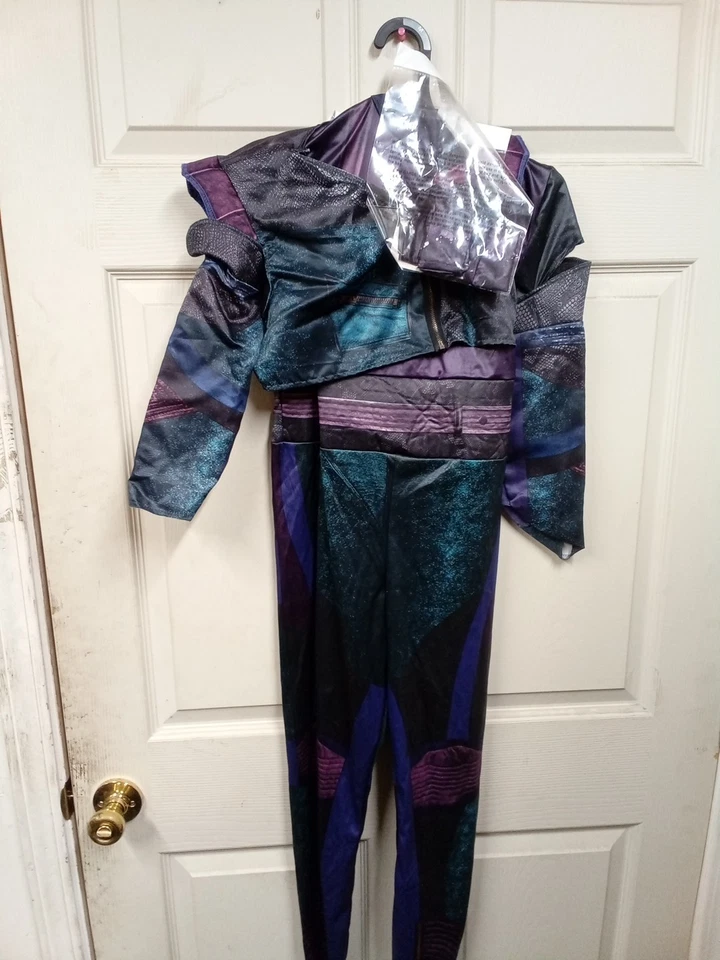 Disfraz Mono Disney Descendientes 3 Veces Niñas Talla Mediana 7-8 Foto 1 de 1