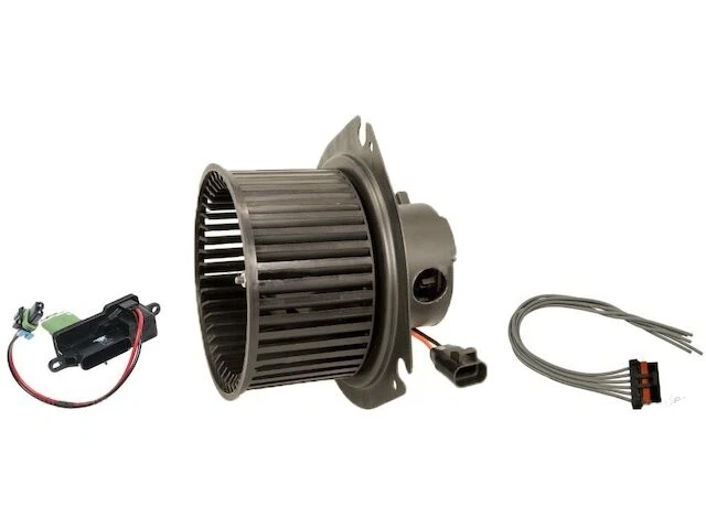 Kit de motor soplador de climatización delantero 26VD14J para GMC C5500 2003-2009 Topkick Foto 1 de 1