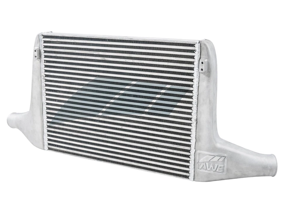 Kit intercooler delantero AWE ColdFront | Se adapta a modelos Audi S4 S5 A4 A5 2017-2025 Foto 1 de 1