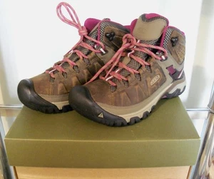 Keen Damen Targhee III Wanderschuhe Größe 7,5 M wasserdicht - Bild 1 von 8