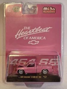 M2 Machines 1991 Chevrolet C1500 SS 454 - Picture 1 of 4