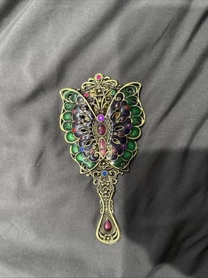 Espejo antiguo paquetes de lujo Foto 1 de 4