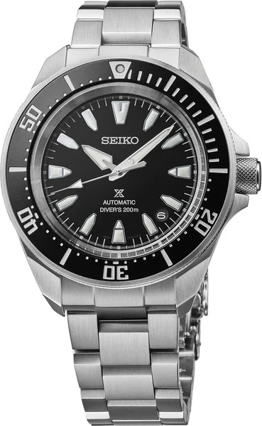 NUEVO Reloj para hombre Seiko Prospex Samurai automático esfera negra SRPL13 Foto 1 de 1