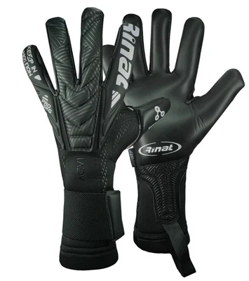 Nuevo GUANTE DE FÚTBOL RINAT ACV1 PRO Talla 8, Portero, Fútbol Foto 1 de 4
