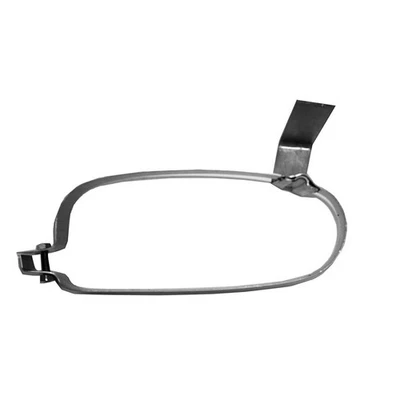 Soporte de escape para Oldsmobile Cutlass Calais 1988-1991 2,5 L L4 GAS OHV Foto 1 de 2