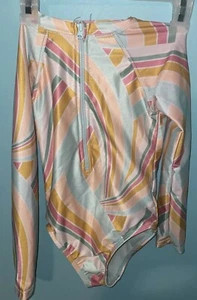 Swimsuit Long Sleeve (Wonder Nation) - Picture 1 of 4