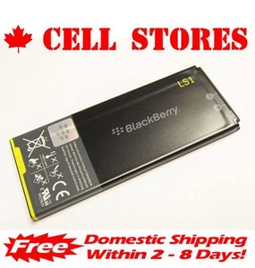 Blackberry Z10 Replacement Battery LS1 L-S1 BAT-47277-003 1800mAh - Picture 1 of 4