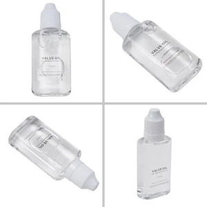 Mejora la longevidad de tus instrumentos de latón con aceite lubricante de válvula de 30 ml - Imagen 1 de 22