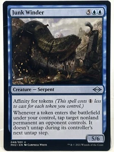 Avvolgitore spazzatura quasi nuovo/m* Modern Horizons 2 INGLESE 048/303 mtg -UnltdCards - Foto 1 di 2