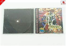 Crossed Swords - Snk Neogeo cd ngcd – The Emporium RetroGames and Toys