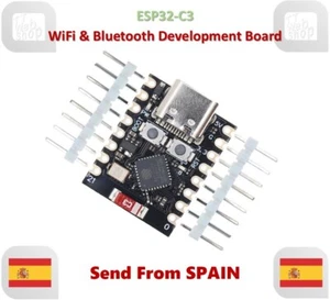 ESP32-C3 Development Board ESP32 SuperMini WiFi Bluetooth - Imagen 1 de 9