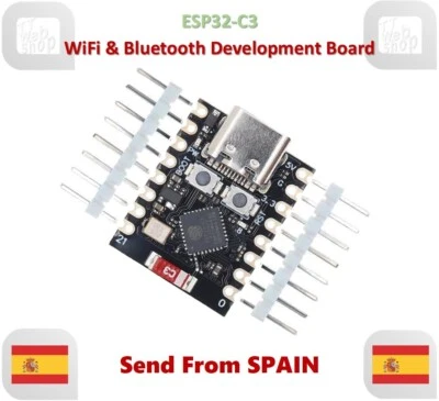 TNL ESP32-C3 Development Board ESP32 SuperMini WiFi Bluetooth