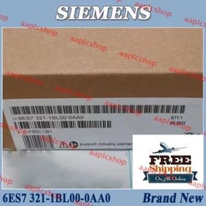 1PCS NEW IN BOX Siemens PLC Module 6ES7321-1BL00-0AA0 6ES7 321-1BL00-0AA0 - Picture 1 of 2