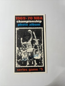 1970-71 Topps Set-Break #172 Playoff G5/Bradley  EX MT Jerry WEST 🔥
