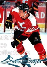 1997-98 Paramount Ice Blue #25 Steve Begin