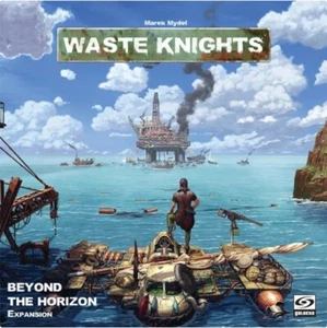 Juegos de mesa Waste Knights: Beyond The Horizon Expansion - Imagen 1 de 1