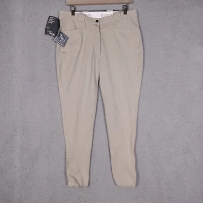 Pantalones Ecuestres Kingsland Mujer XXL Beige Claro Jessica Montar a Caballo Nuevos con Etiquetas Foto 1 de 4