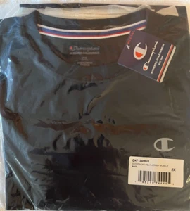 Champion Trikot Muskelshirt Navy Blau 2X Neu - Bild 1 von 2