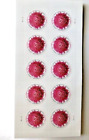 Global Forever Stamps Chrysanthemum - Peel & Stick (1 Sheet of 10)