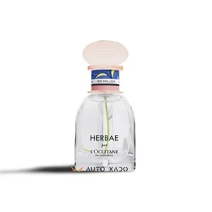 L`Occitane en Provence Herbae par L’OCCITANE Iris Pallida Eau de Toilette 50 ml - Picture 1 of 4