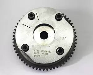 OEM Intake Camshaft Timing Gear for Ford 3.5 3.7 V6 AT4E6C524EJ AT4Z6256A - Picture 1 of 4