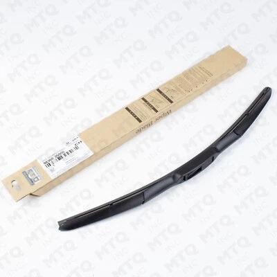 Limpiaparabrisas genuino 18" PASAJERO compatible con Hyundai 98360-3S000 Foto 1 de 4