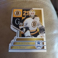 2003-04 Pacific Crown Royale Blue /850 Felix Potvin #8