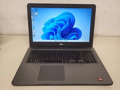 Cargador Dell Inspiron 5565 16.6" AMD A12-9700p 2.5ghz 8gb ram 256gb ssd 2vsrw32 Foto 1 de 4