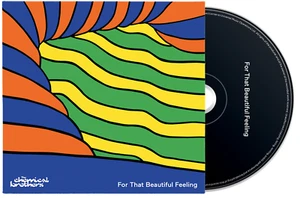 Chemical Brothers- For That Beautiful Feeling CD | NEW+SEALED | FREE POST - Picture 1 of 3