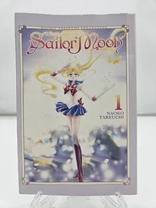 Sailor Moon 1 (Naoko Takeuchi Collection) (Sailor Moon Naoko Takeuchi) - Picture 1 of 2