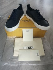 fendi mens trainers uk
