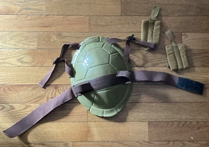 Teenage Mutant Ninja Turtles Back Shell 2013 TMNT Costume 14.5" Halloween - Picture 1 of 19