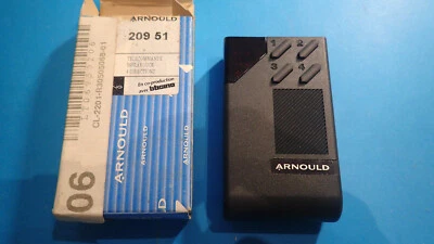 ARNOULD LIVING BTICINO 20951 ou 209 51 - Telecommande Infrarouge 4 directions