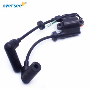 Oversee 65W-85570 Ignition Coil For Yamaha Outboard 4 Stroke 65W-85570-00 Parsun - Picture 1 of 4