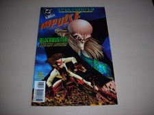 IMPULSE 8 FINE DC COMICS 1995 UNDERWORLD UNLEASHED 'SMALL MEN FOOLISH CHOICES'