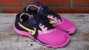 Mizuno Women Wave Evo Cursor 8 Laufschuhe Running Sportschuhe Größe 36,5 - Bild 1 von 5